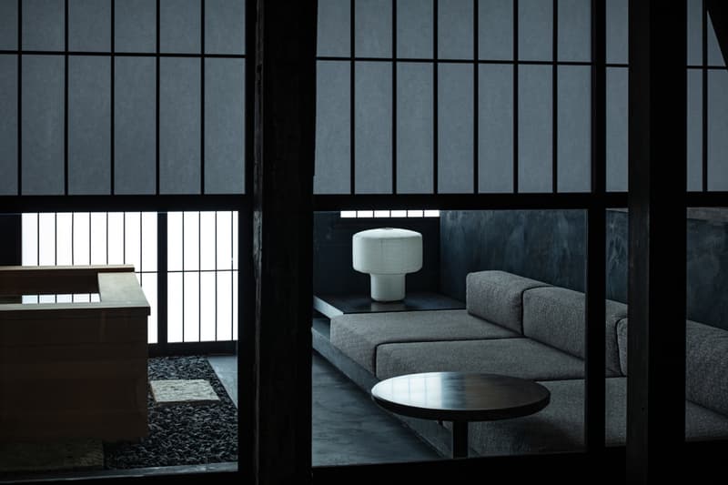 Studio Aluc Nazuna Kyoto Higashihonganji Ryokan Hotel Japan