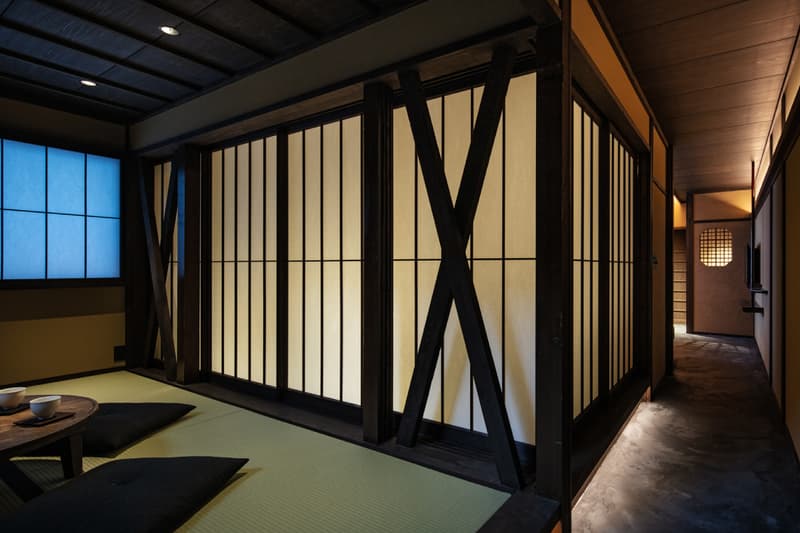 Studio Aluc Nazuna Kyoto Higashihonganji Ryokan Hotel Japan