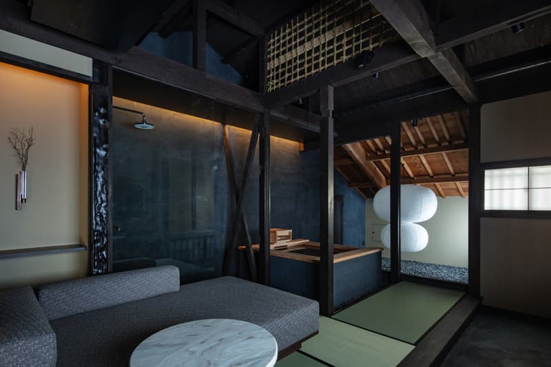 Studio Aluc Nazuna Kyoto Higashihonganji Ryokan Hotel Japan