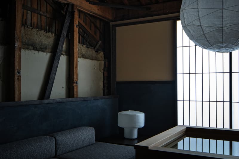 Studio Aluc Nazuna Kyoto Higashihonganji Ryokan Hotel Japan