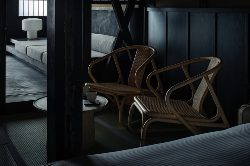 Studio Aluc Nazuna Kyoto Higashihonganji Ryokan Hotel Japan