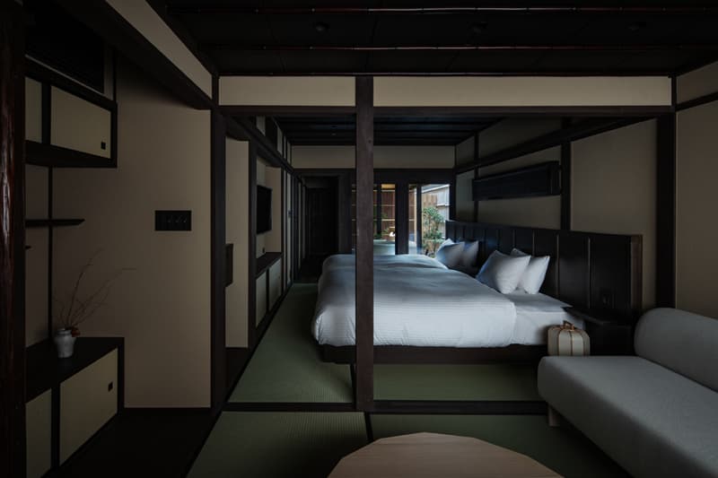 Studio Aluc Nazuna Kyoto Higashihonganji Ryokan Hotel Japan