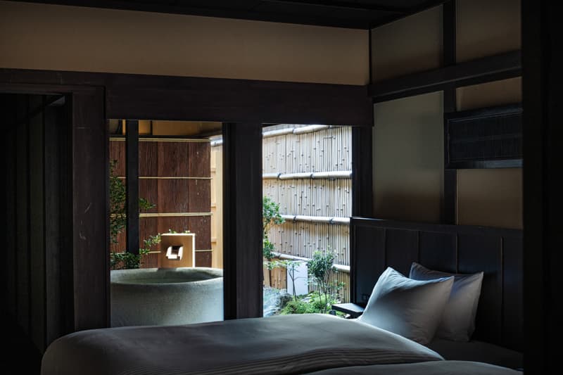 Studio Aluc Nazuna Kyoto Higashihonganji Ryokan Hotel Japan