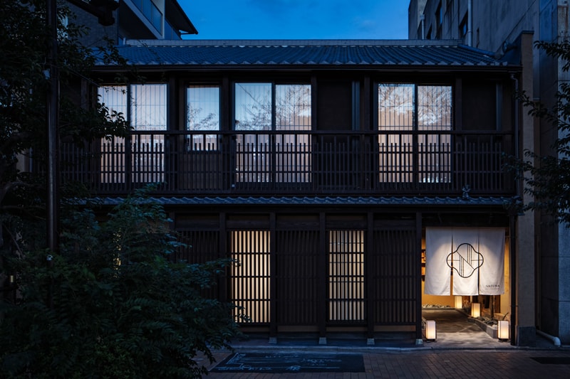 Studio Aluc Nazuna Kyoto Higashihonganji Ryokan Hotel Japan