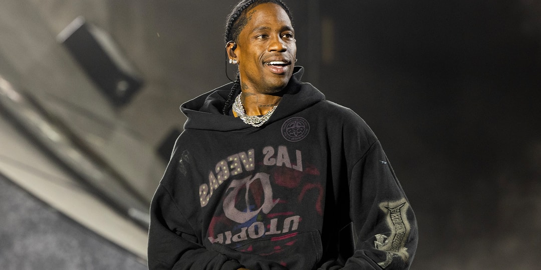 Travis Scott's 'CIRCUS MAXIMUS' Tour Shatters All Solo Rap Records