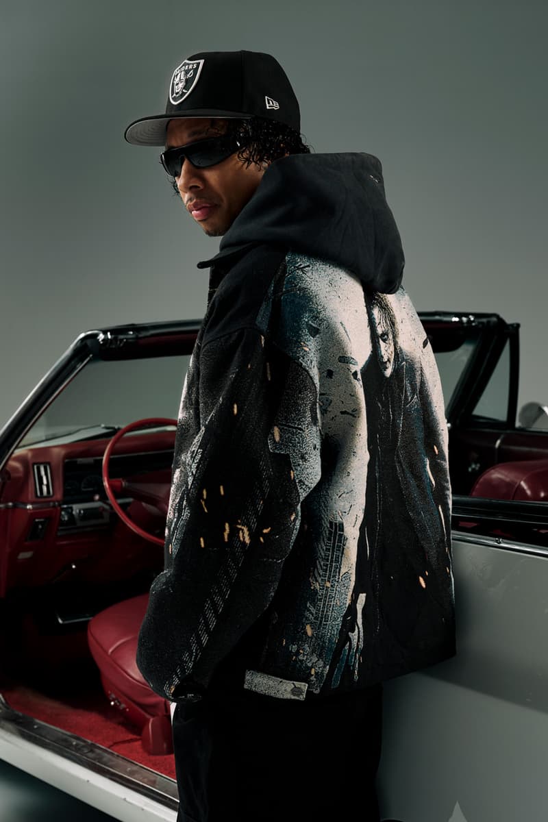 YoungLA The Dark Knight Batman Film Franchise Warner Bros. Hoodies Jackets Sweatpant Joggers T-shirts Joker Catwoman 