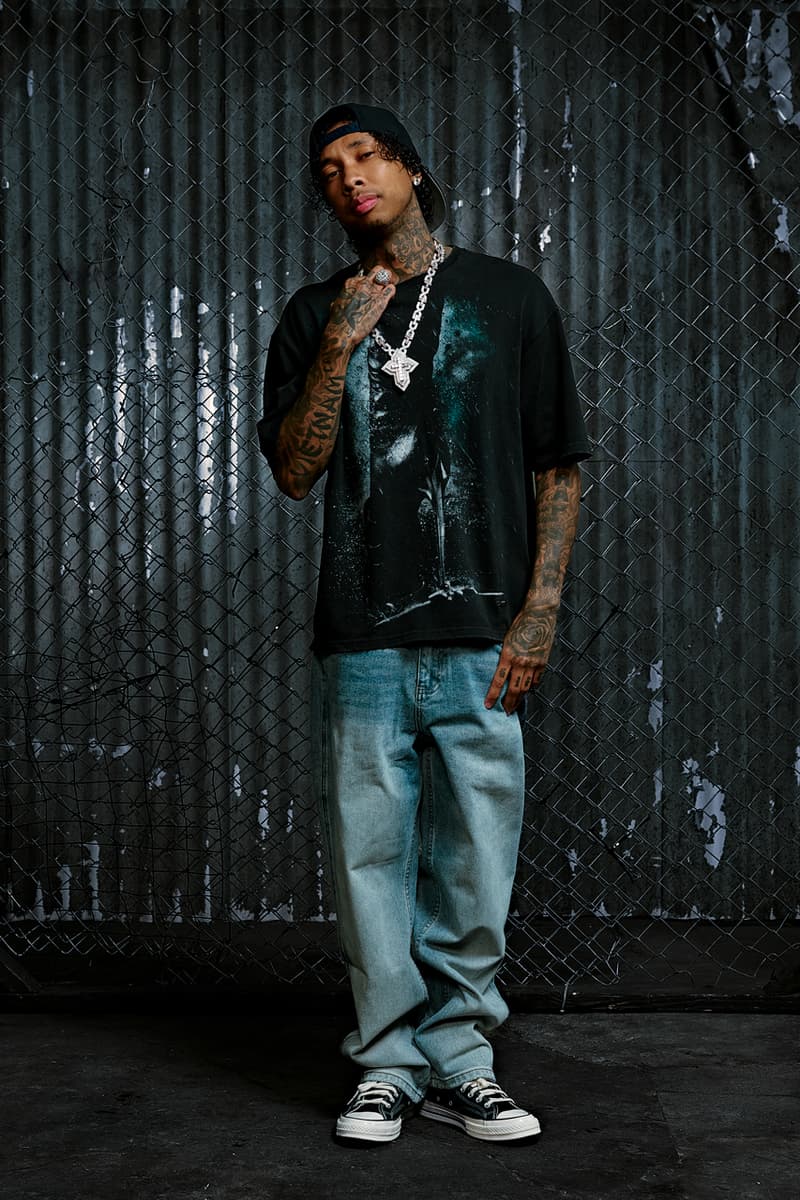 YoungLA The Dark Knight Batman Film Franchise Warner Bros. Hoodies Jackets Sweatpant Joggers T-shirts Joker Catwoman 