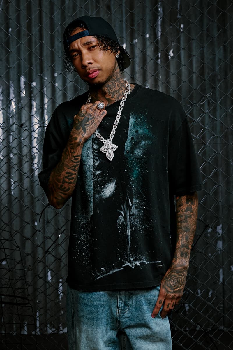 YoungLA The Dark Knight Batman Film Franchise Warner Bros. Hoodies Jackets Sweatpant Joggers T-shirts Joker Catwoman 