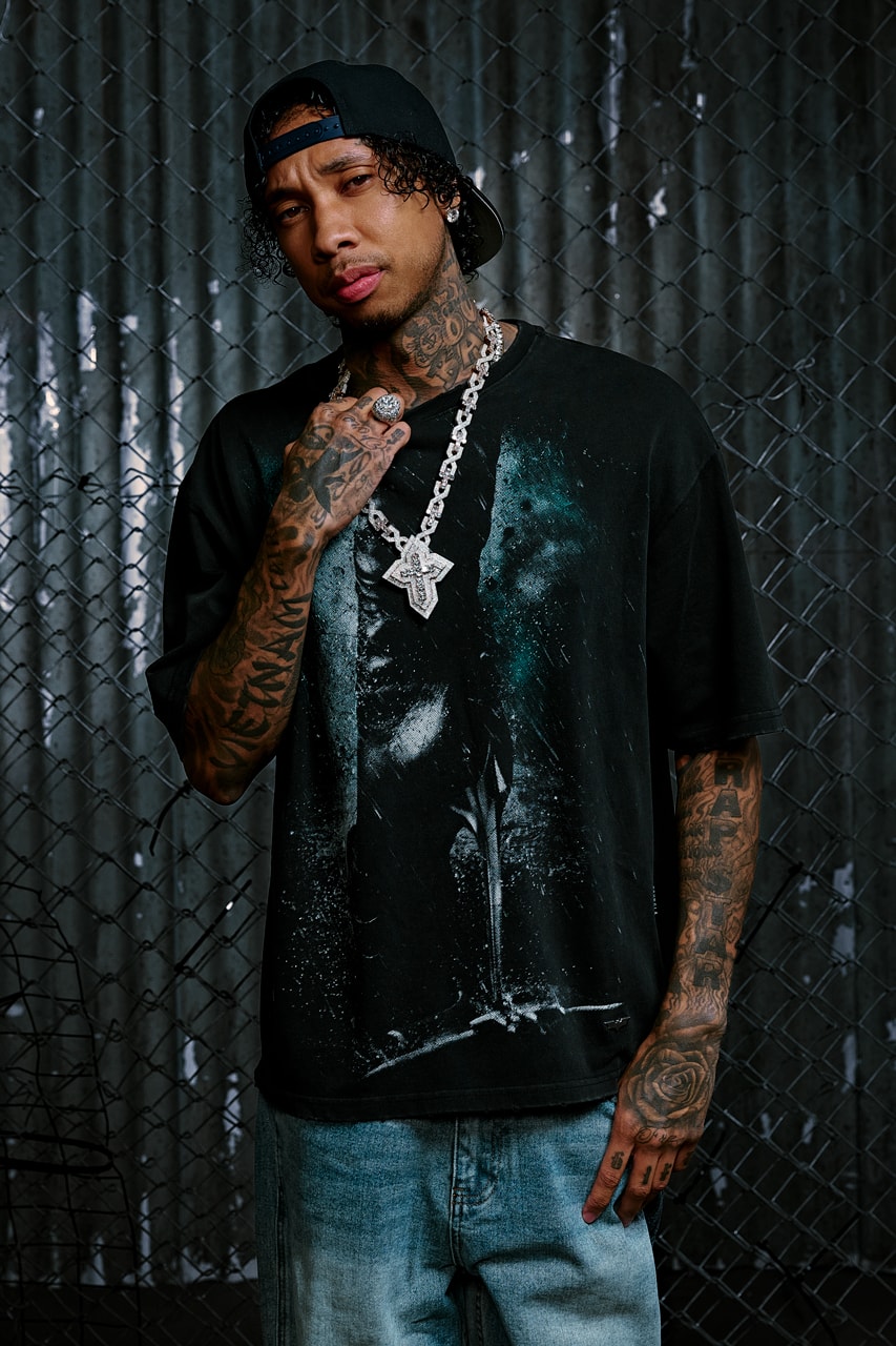 YoungLA The Dark Knight Batman Film Franchise Warner Bros. Hoodies Jackets Sweatpant Joggers T-shirts Joker Catwoman 