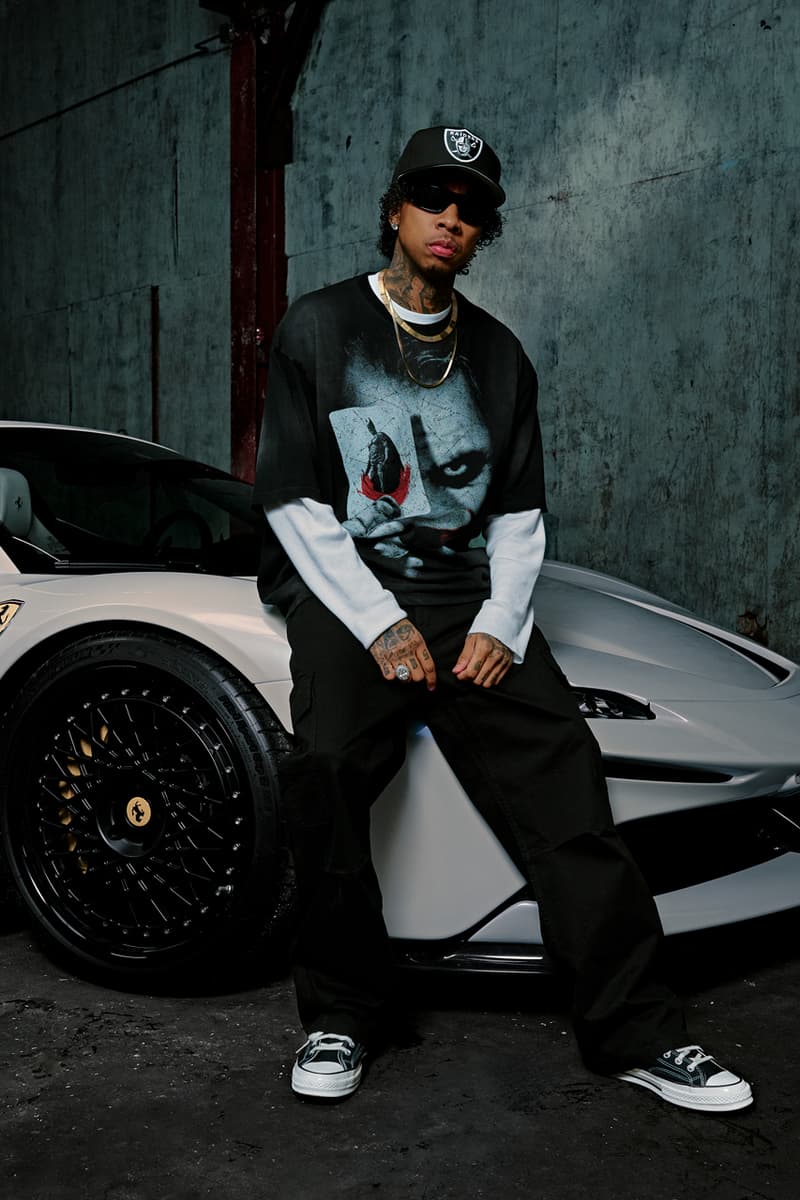 YoungLA The Dark Knight Batman Film Franchise Warner Bros. Hoodies Jackets Sweatpant Joggers T-shirts Joker Catwoman 