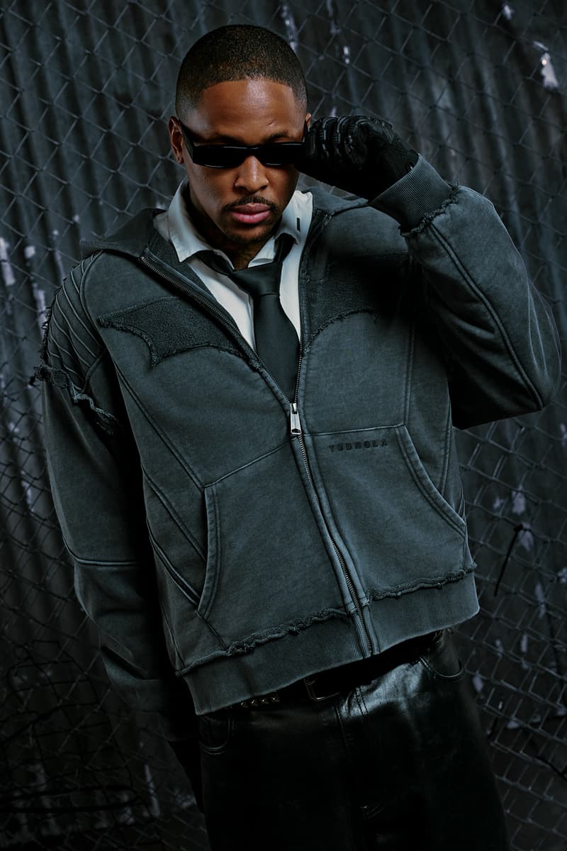 YoungLA The Dark Knight Batman Film Franchise Warner Bros. Hoodies Jackets Sweatpant Joggers T-shirts Joker Catwoman 