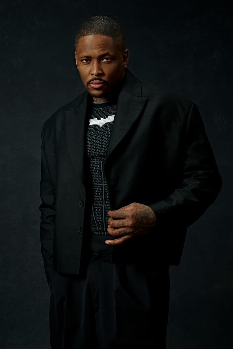 YoungLA The Dark Knight Batman Film Franchise Warner Bros. Hoodies Jackets Sweatpant Joggers T-shirts Joker Catwoman 