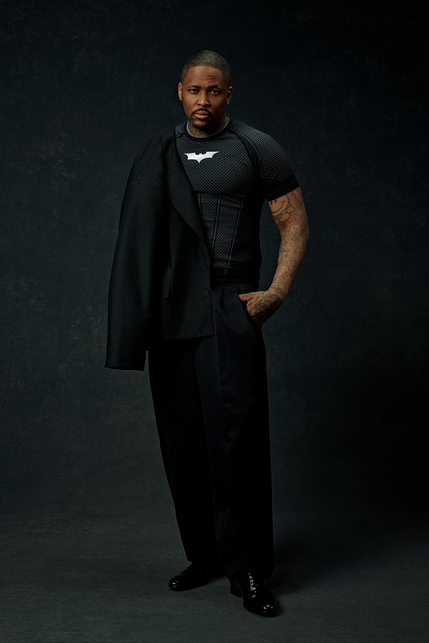 YoungLA The Dark Knight Batman Film Franchise Warner Bros. Hoodies Jackets Sweatpant Joggers T-shirts Joker Catwoman 