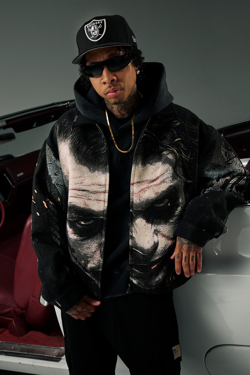 YoungLA The Dark Knight Batman Film Franchise Warner Bros. Hoodies Jackets Sweatpant Joggers T-shirts Joker Catwoman 