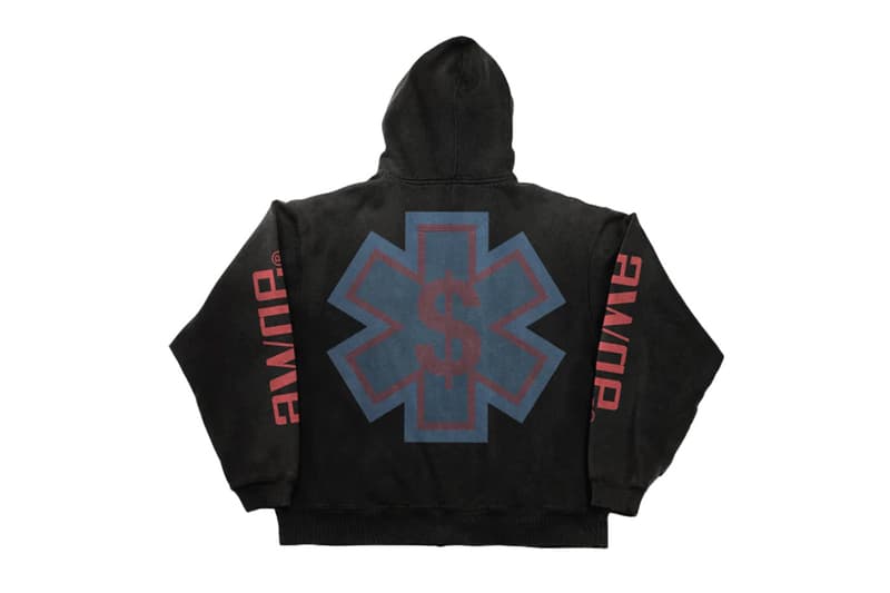 AWGE ASAP Rocky Camp Flog Gnaw Merch online Release Info