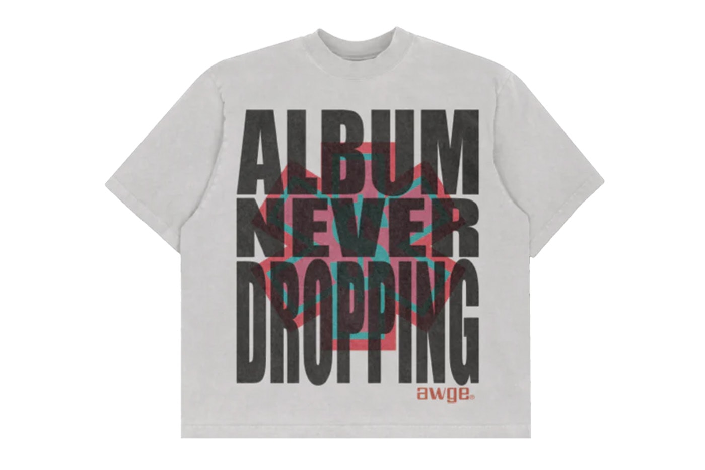 AWGE ASAP Rocky Camp Flog Gnaw Merch online Release Info