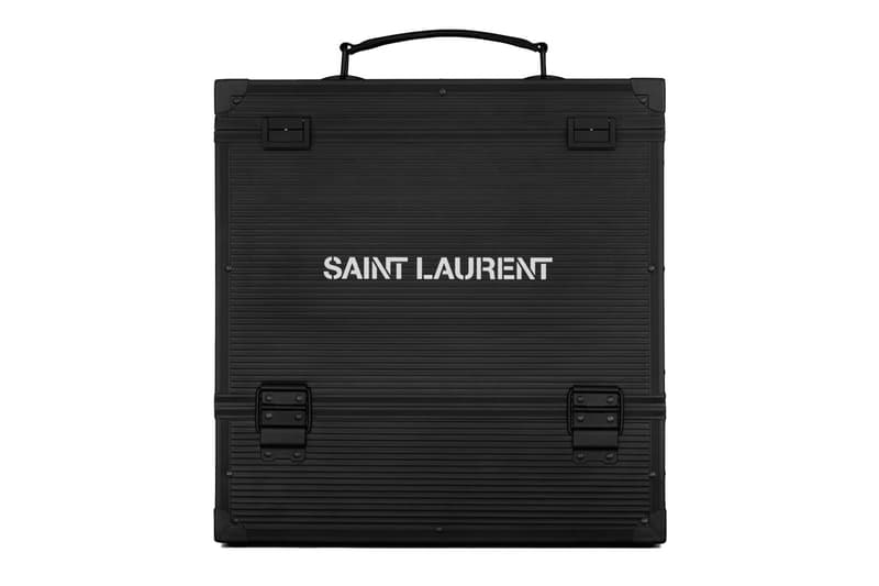 Saint Laurent Rive Droite Advent Calendar Release Info