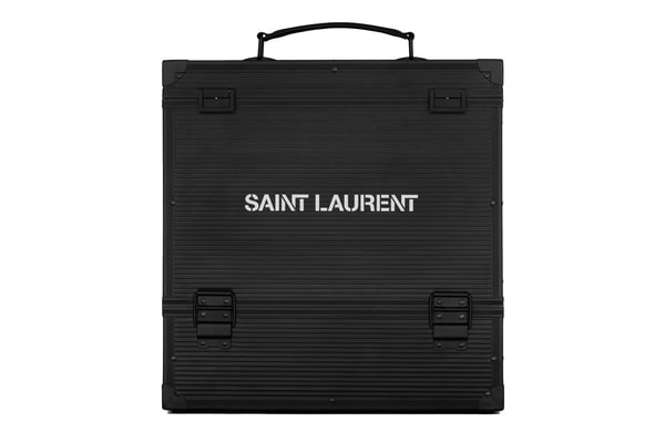 Saint Laurent Rive Droite Advent Calendar Release Info