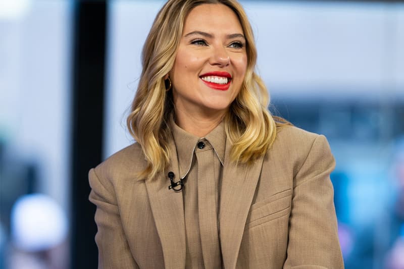 Scarlett Johansson The Exorcist mike flanagan blumhouse Casting News announcement