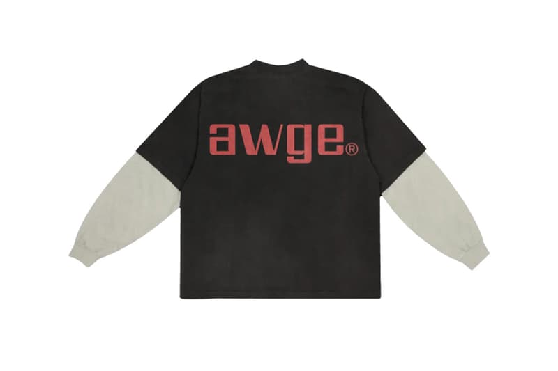 AWGE ASAP Rocky Camp Flog Gnaw Merch online Release Info