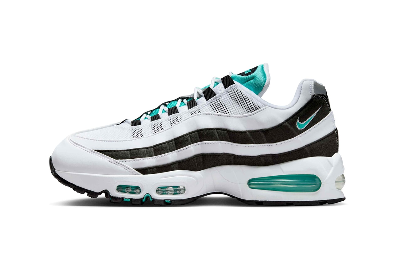 Best Sneaker Releases November 2025 Week 4 New Balance 204L Silver Metallic Pack Xbox Crocs Classic Clog Nike Air Max 95 OG Black Border PUMA Hali 1 Hibiscus Ducks of a Feather Nike Air Force 1 Low Duck or Egg Nike Air Max 95000 Air Jordan 4 Black Cat LEGO Nike Dunk Low Tour Yellow Nike SB Dunk Low Krampus Air Jordan 11 China