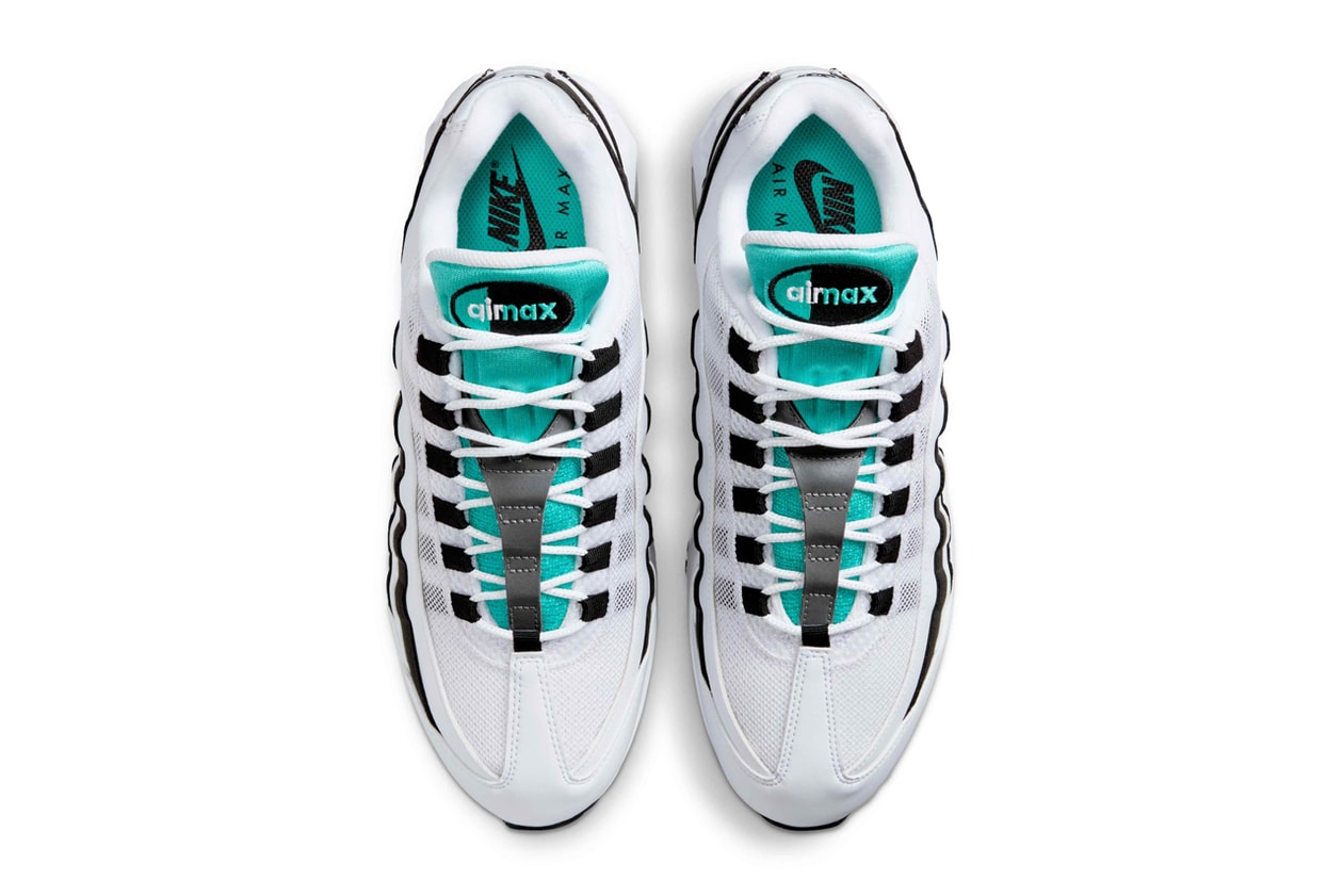 Meilleures sorties sneakers novembre 2025 semaine 4 New Balance 204L Silver Metallic Pack Xbox Crocs Classic Clog Nike Air Max 95 OG Black Border PUMA Hali 1 Hibiscus Ducks of a Feather Nike Air Force 1 Low Duck or Egg Nike Air Max 95000 Air Jordan 4 Black Cat LEGO Nike Dunk Low Tour Yellow Nike SB Dunk Low Krampus Air Jordan 11 China