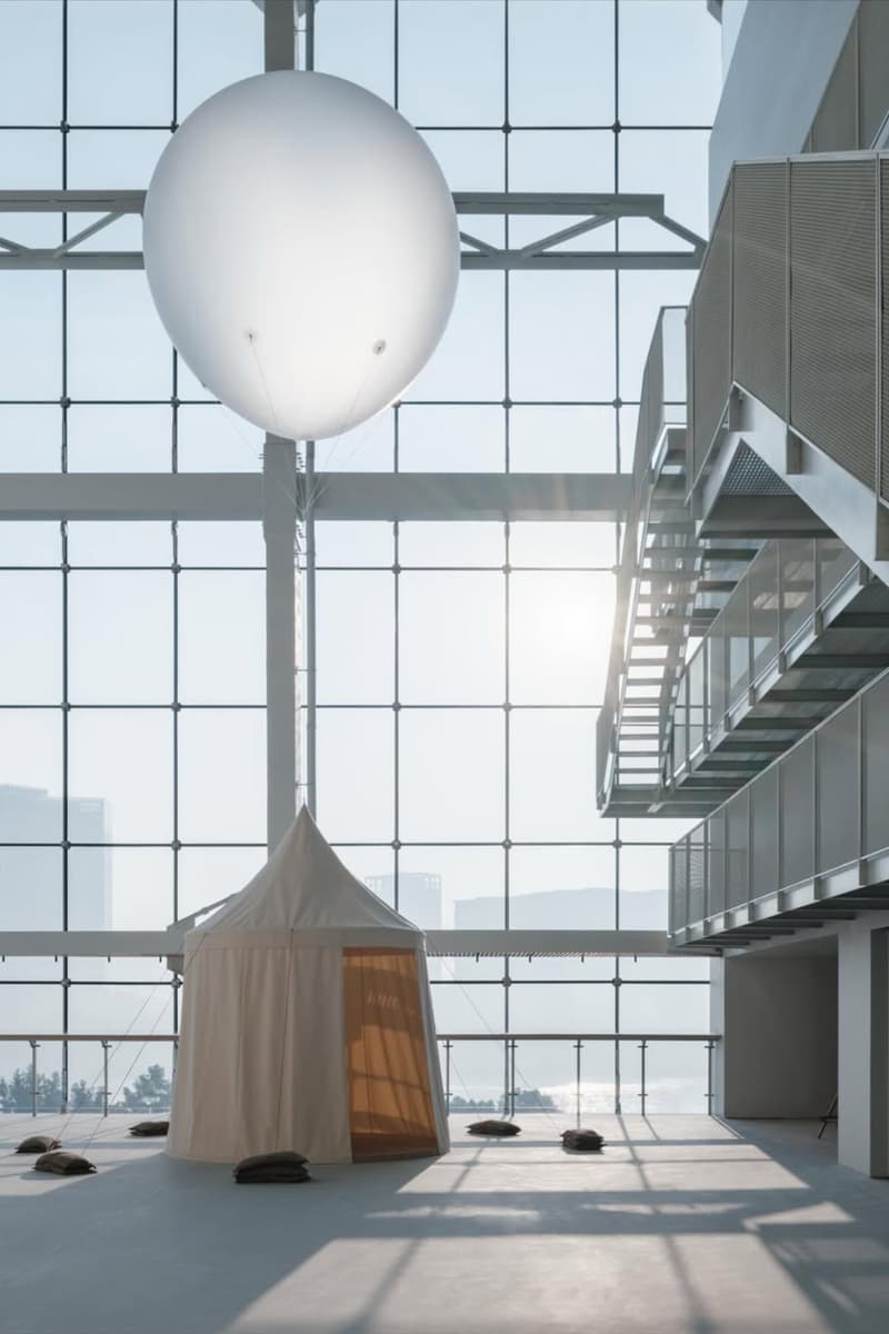 Chanel Espace Gabrielle Chanel Library Shanghai Art Artworks