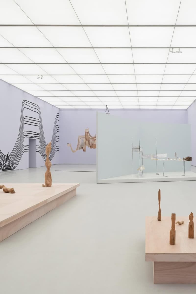 Chanel Espace Gabrielle Chanel Library Shanghai Art Artworks