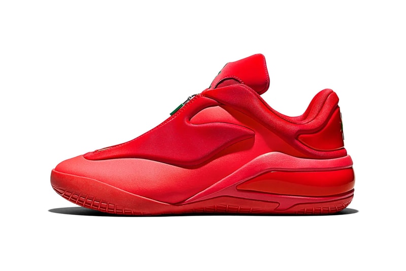 Converse SHAI 001 Winter Red A18775C Release Info