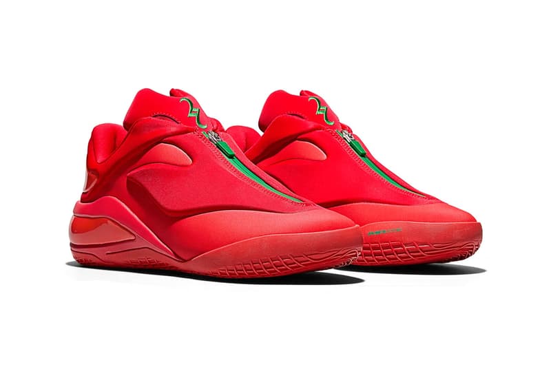 Converse SHAI 001 Winter Red A18775C Release Info