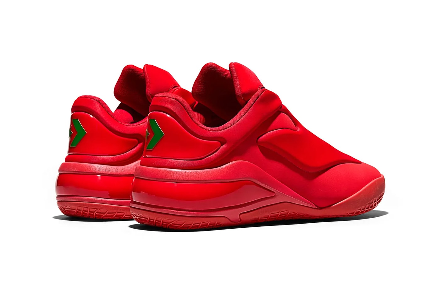 Converse SHAI 001 Winter Red A18775C Release Info