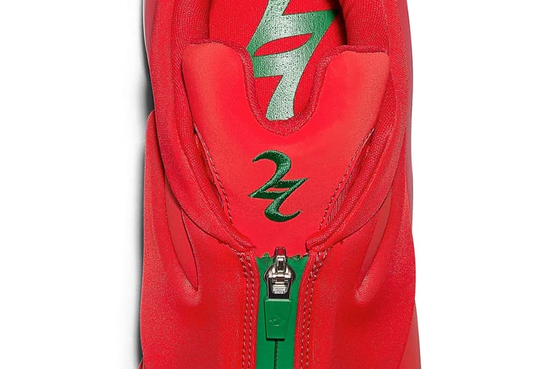 Converse SHAI 001 Winter Red A18775C Release Info