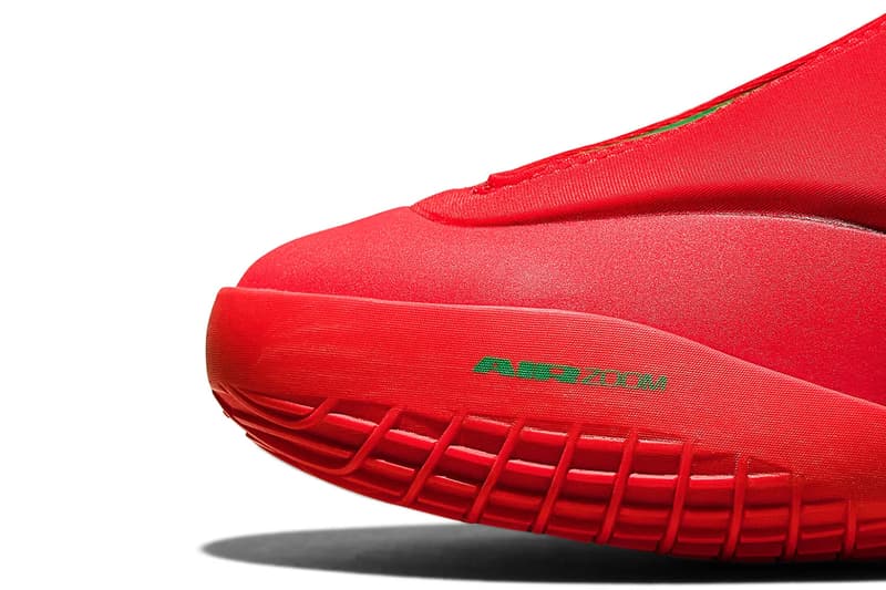 Converse SHAI 001 Winter Red A18775C Release Info