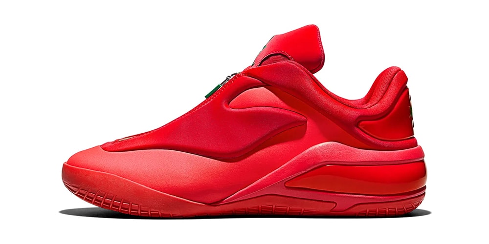 Converse Unveils Festive SHAI 001 “Winter Red” for Christmas