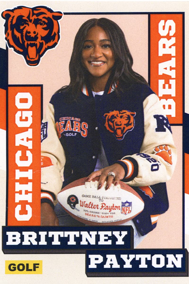 NFL and GOLF WANG Team up for a Second Time on Exclusive Team Apparel pittsburgh steelers buffalo bills chicago bears detroit lions baltimore ravens