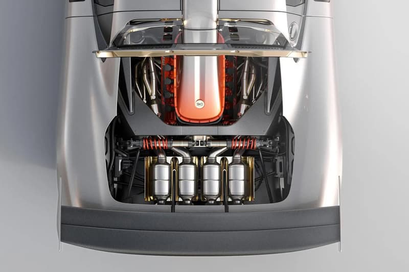 Gordon Murray's S1 LM Sells for $20.6 Million USD Becoming the Most Expensive New Car Ever Sold at Auction