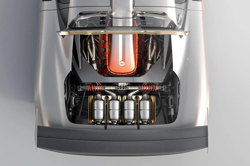 Gordon Murray's S1 LM Sells for $20.6 Million USD Becoming the Most Expensive New Car Ever Sold at Auction