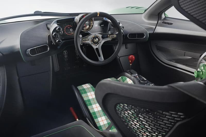 Gordon Murray's S1 LM Sells for $20.6 Million USD Becoming the Most Expensive New Car Ever Sold at Auction