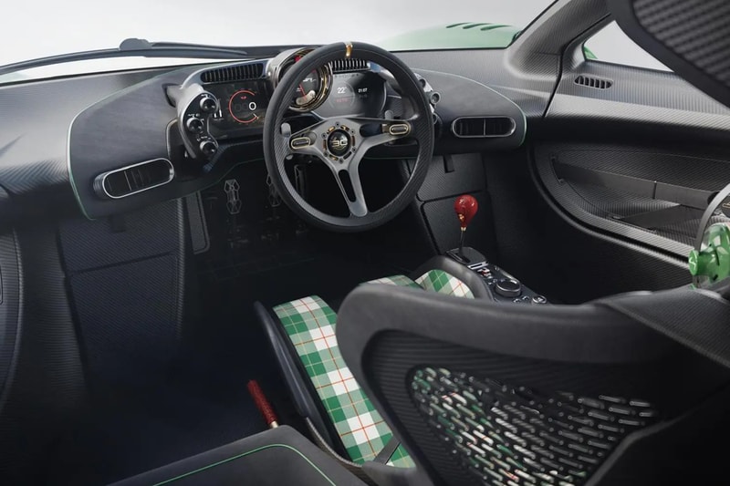 Gordon Murray's S1 LM Sells for $20.6 Million USD Becoming the Most Expensive New Car Ever Sold at Auction