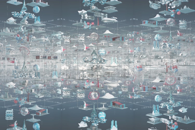 Marco Brambilla Reimagines 135 Years of World Expos in New Wolfsonian Installation