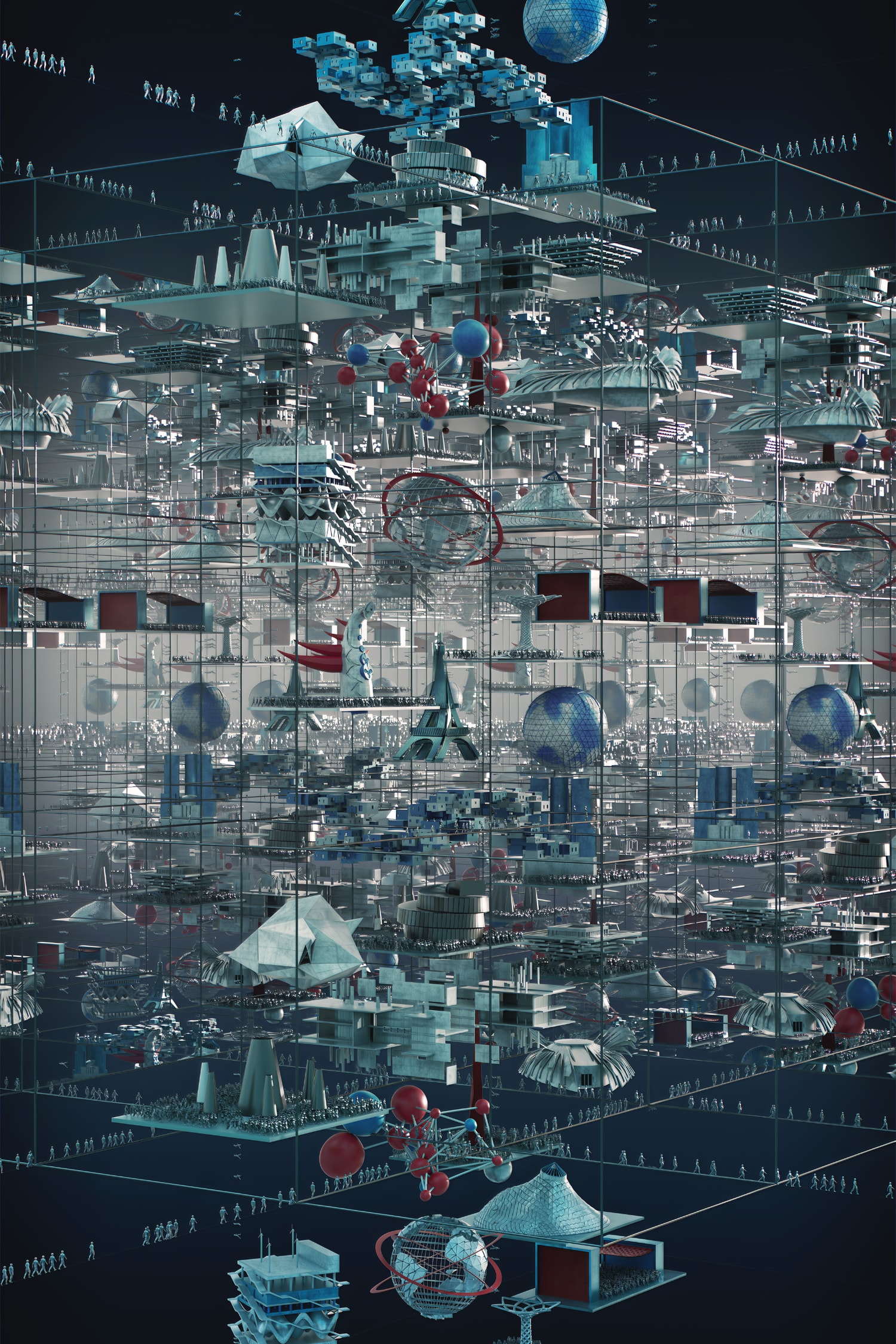 marco brambilla sfter utopia wolfsonian miami beach art basel