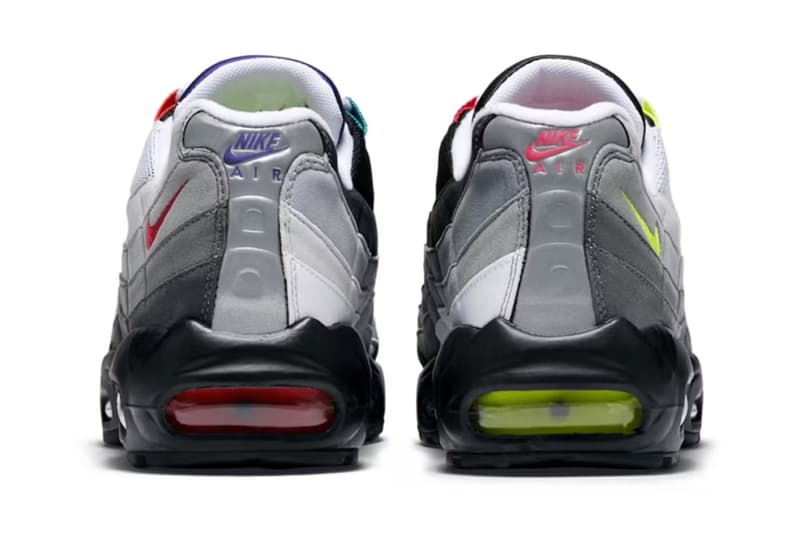 Nike Air Max 95 OG "Greedy" Rumored to Return IM2211-001 Black/Volt-Team Orange