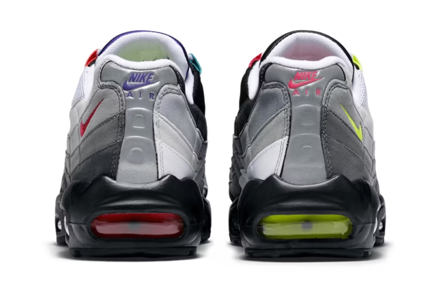 Nike Air Max 95 OG "Greedy" Rumored to Return IM2211-001 Black/Volt-Team Orange