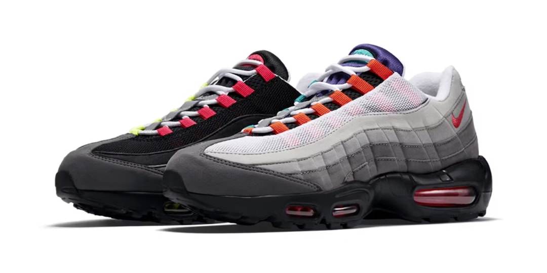 Nike Air Max 95 OG "Greedy" Rumored to Return