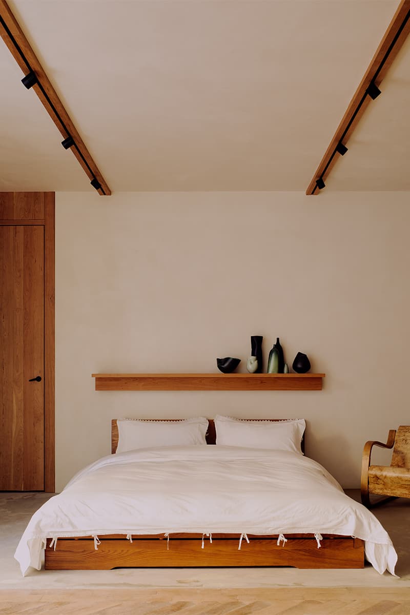 Tekla's First Store Outside of Denmark Opens in London's Marylebone