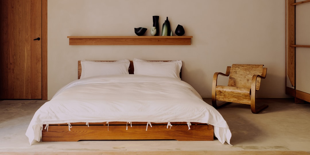 Tekla's First Store Outside of Denmark Opens in London's Marylebone