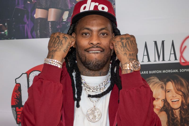 Waka Flocka Releases 'Flockaveli 1.5' Mixtape