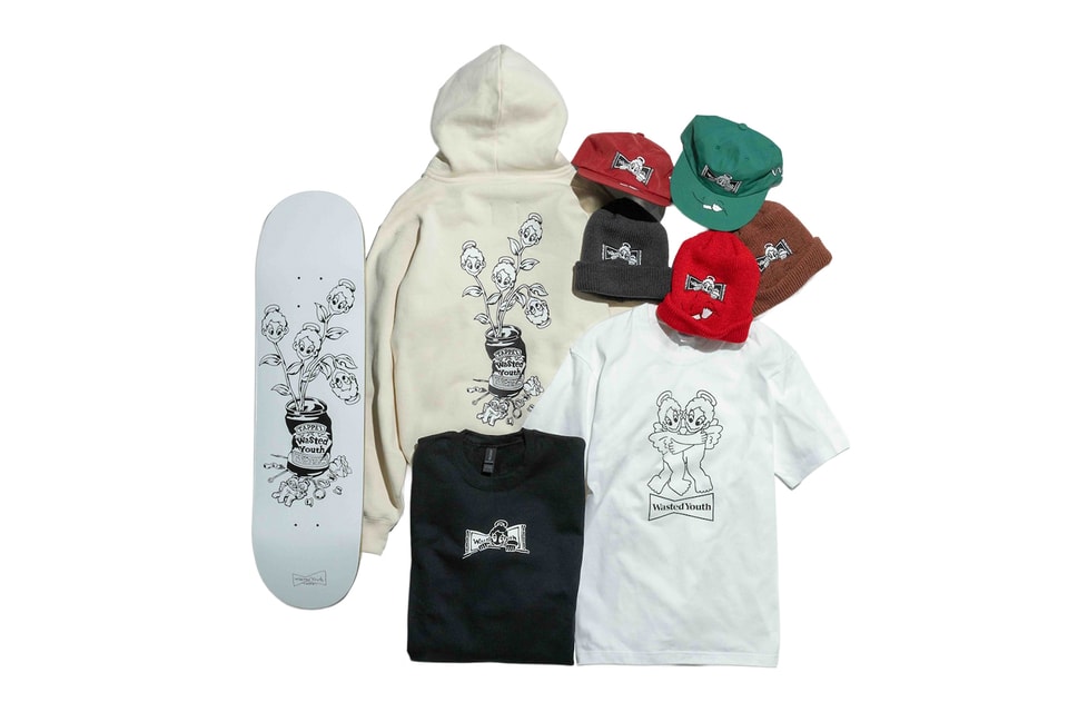 wasted-youth-tappei-collection 