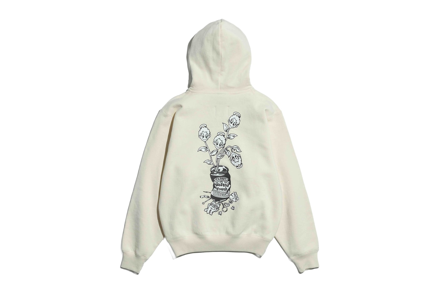 Wasted Youth TAPPEI Collection Release Info