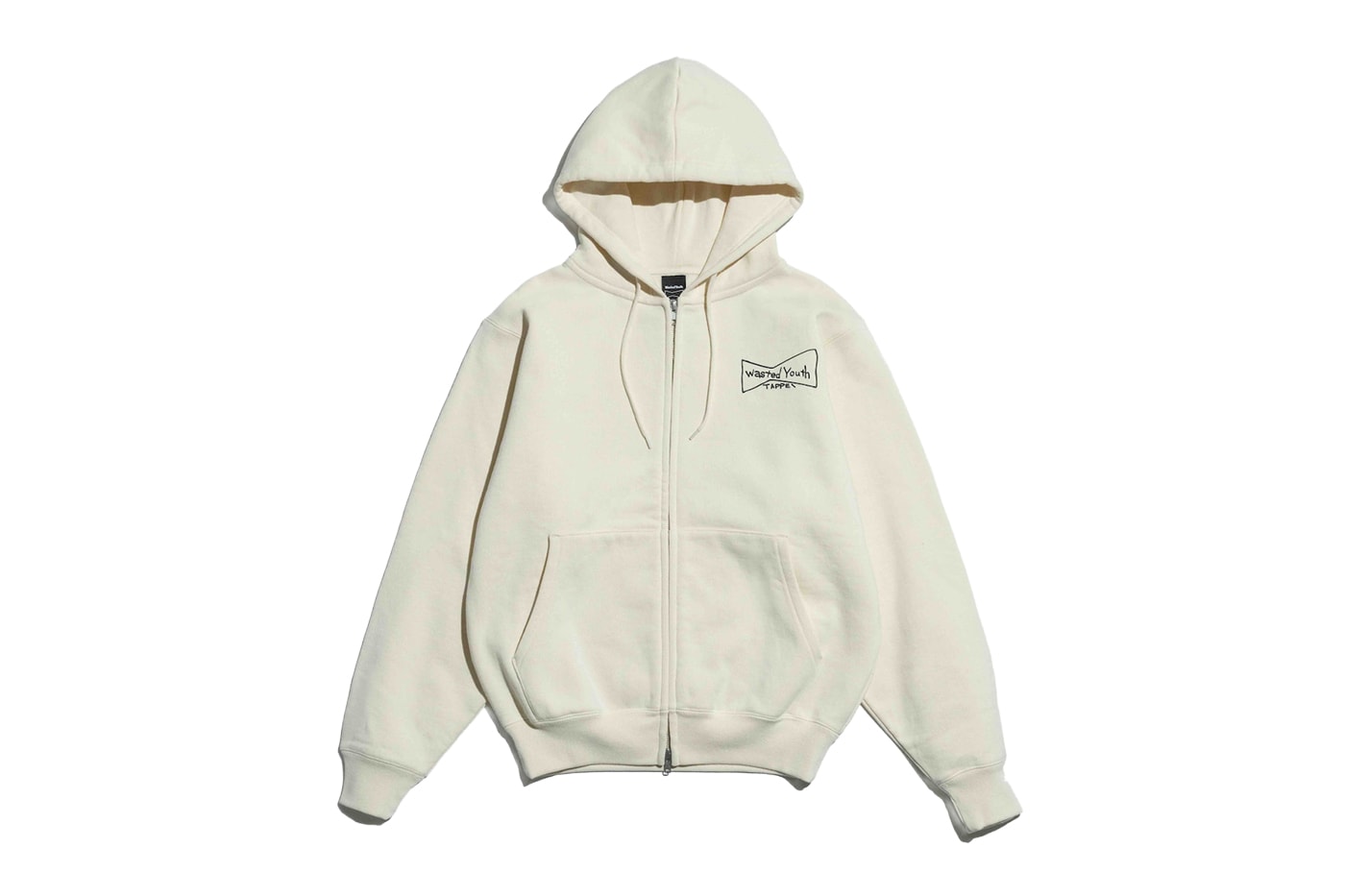 Wasted Youth TAPPEI Collection Release Info